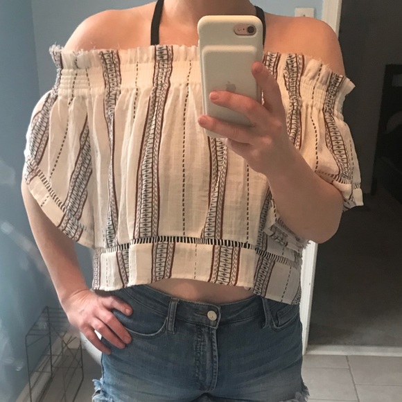 boujee Tops - Summer crop top